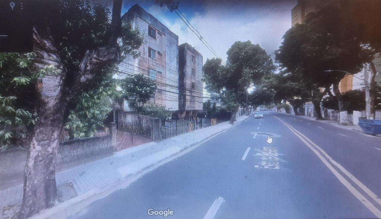 Espaco Alternativo Recife Esterno foto